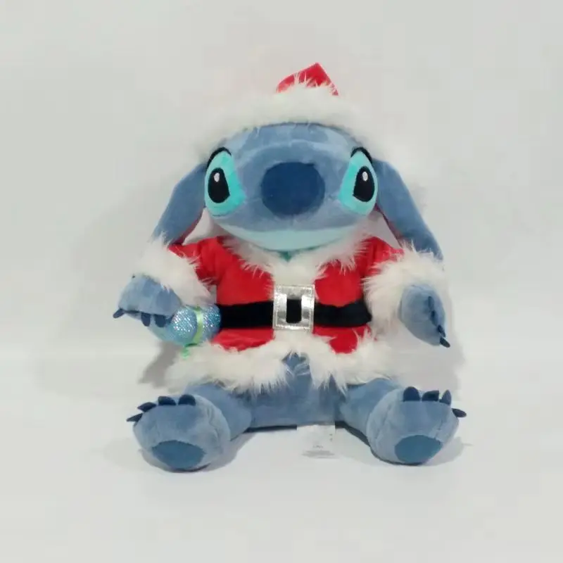 ديزني كارتون ليلو ستيتش 45 سنتيمتر محشوة أفخم دمية لطيف الإبداعية وسادة لعبة للفتيات والفتيان هدية عيد ميلاد في الأوراق المالية