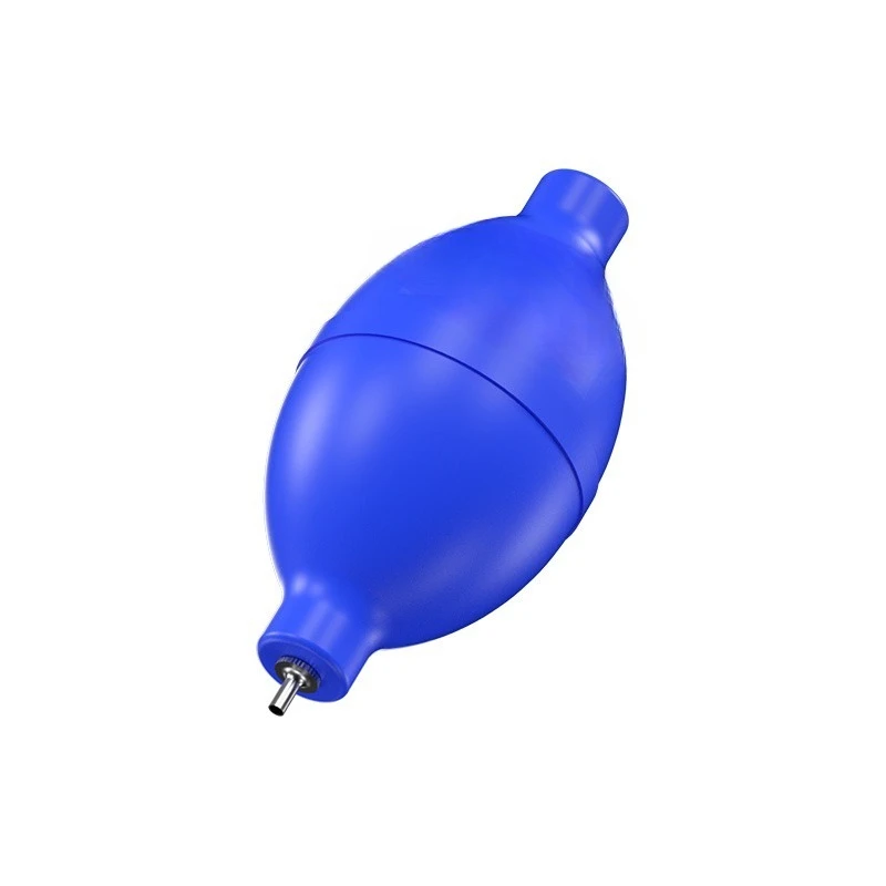 

Dust removal mobile phone computer camera main board air blowing ball, silicone cleaning repair tool dust blower