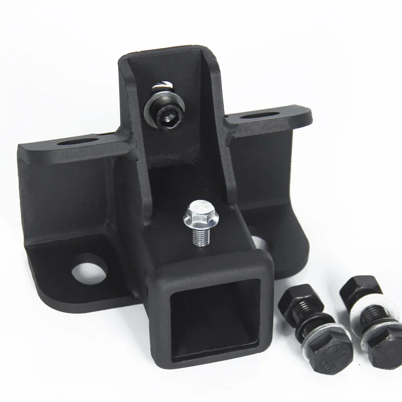 

For Land Rover Discovery 3 4 Range Rover Sport special trailer hitch square port quick plug bottom sitting off-road