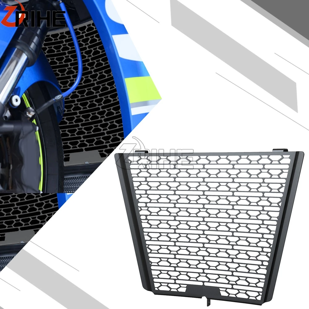 

Motorcycle 2023 2024 Radiator Grille Guard Cover Protector Accessories For Suzuki GSXR 600/750 GSX-R 750 GSX-R 600 gsx-R 2006