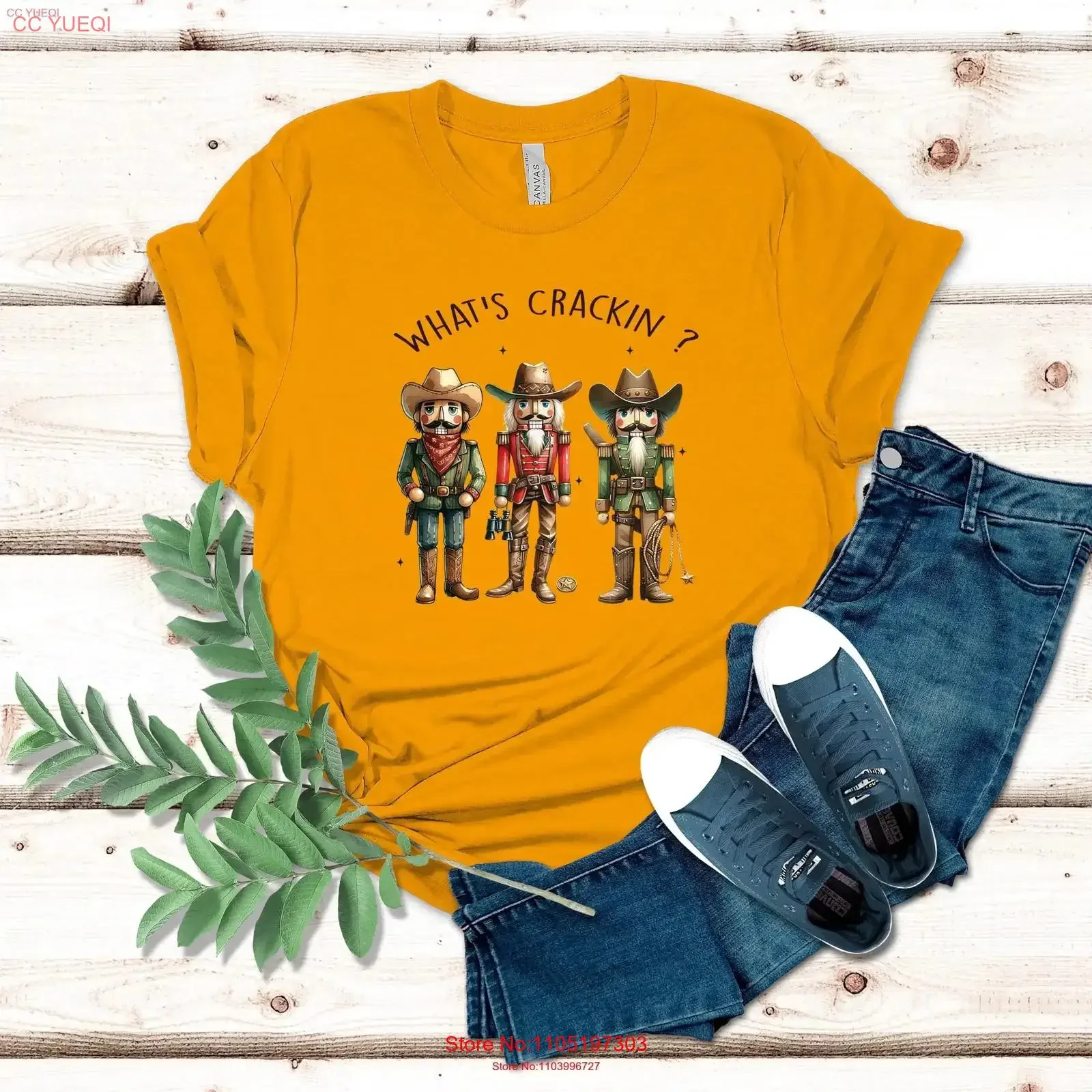 

Футболка What s Crackin «Щелкунчик», рождественская футболка Bougie в стиле ретро, забавный винтажный стильный универсальный мягкий топ для повседневной носки