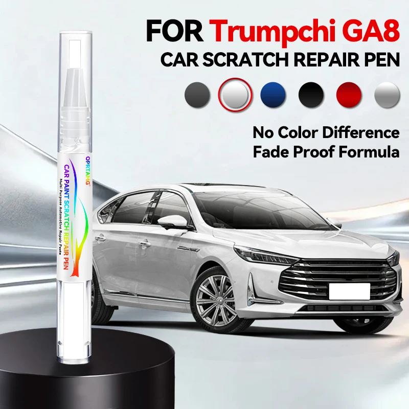 

Ручка-корректор для ремонта лакокрасочного покрытия автомобиля Trumpchi GA8 1990-2026: серый, черный, белый, зеленый, красный цвета. Аксессуары для устранения царапин.