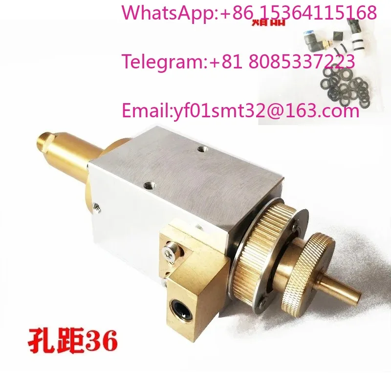 Punching machine rotating head punching machine punching machine accessories rotating head Jinma Fuma old rotary head