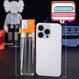 Çakmak, ekstra büyük-erkeklerin büyük kapasiteli el aletleri-sigaraya göre özelleştirilmiş ve genişletilmiş, Big Mac, yaratıcı, 2024 Çakmak için en iyi 10 satış-özel-no. 2