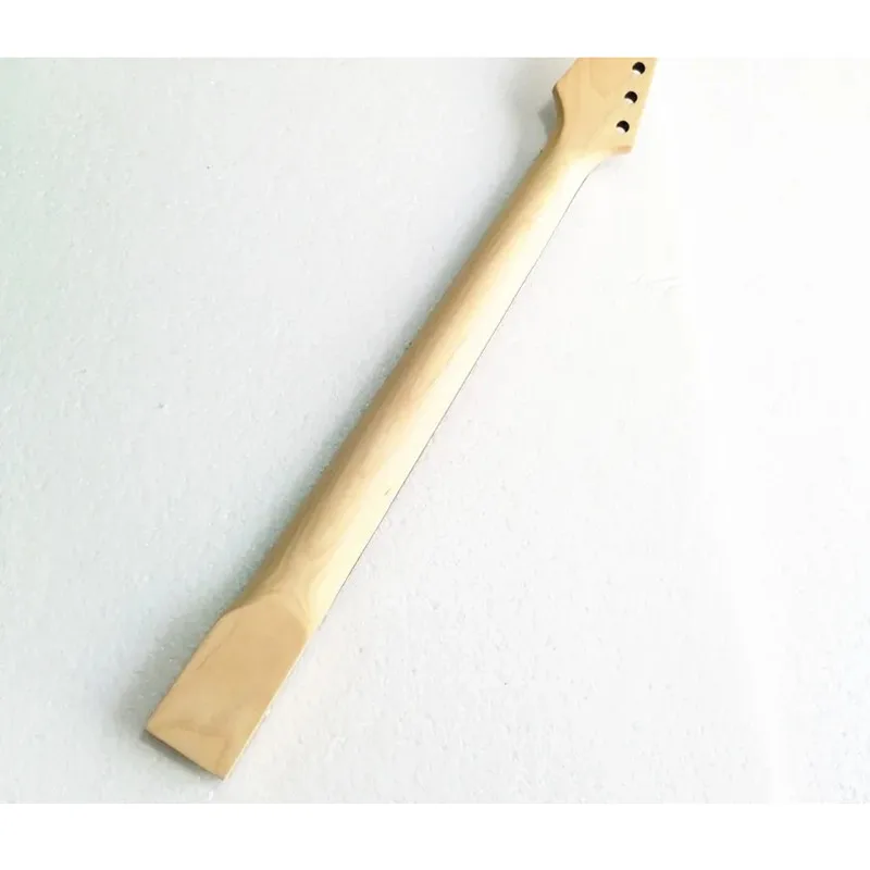 24 Frets Inlay Red Tree Of Life Electric Guitar Neck Rosewood Fingerboard Guitar Strings Lock Guitar Accessories Parts