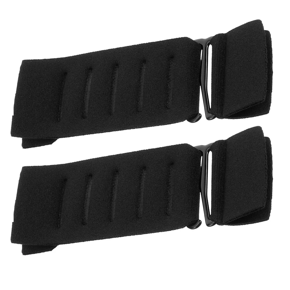 

2pcs Adjustable 5-Slits Extension Buckles Strap Extender For Sports Yoga Bra Hook Extensions Women Bra Extenders Underwear