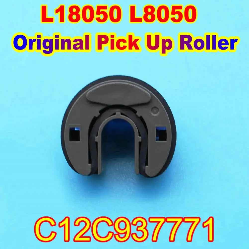 

C12C937771 Pickup Roller For Epson EcoTank L18050 L8050 Original Printer Pick Up Roller For L18050 L8050 L18058 L8058 Roller Kit