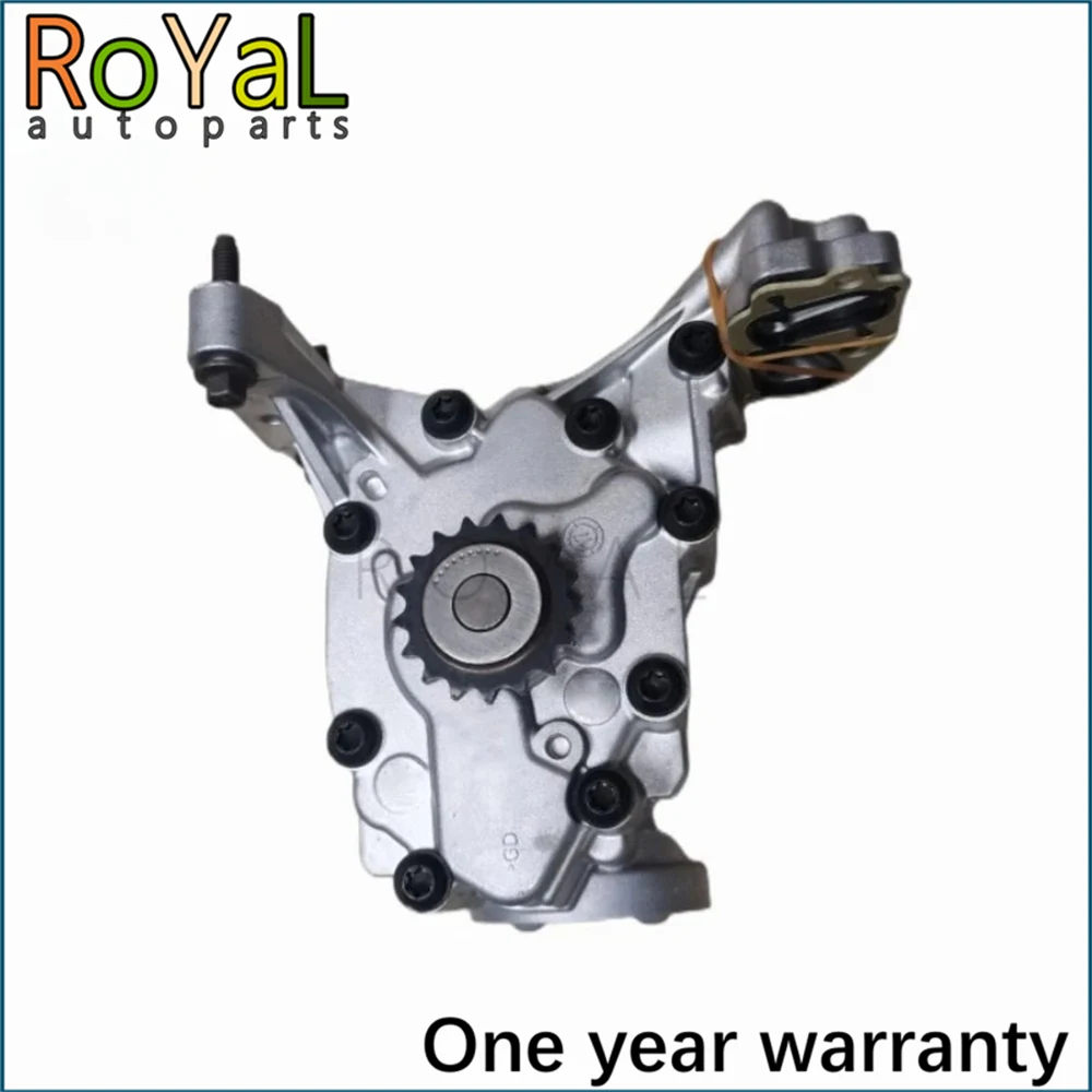 

Littlemoon engine oil pump 9801943580 9837408880 For Peugeot 208 301 308 3008 2008 Citroen C2 C3 C4 DS3 DS4 Opel