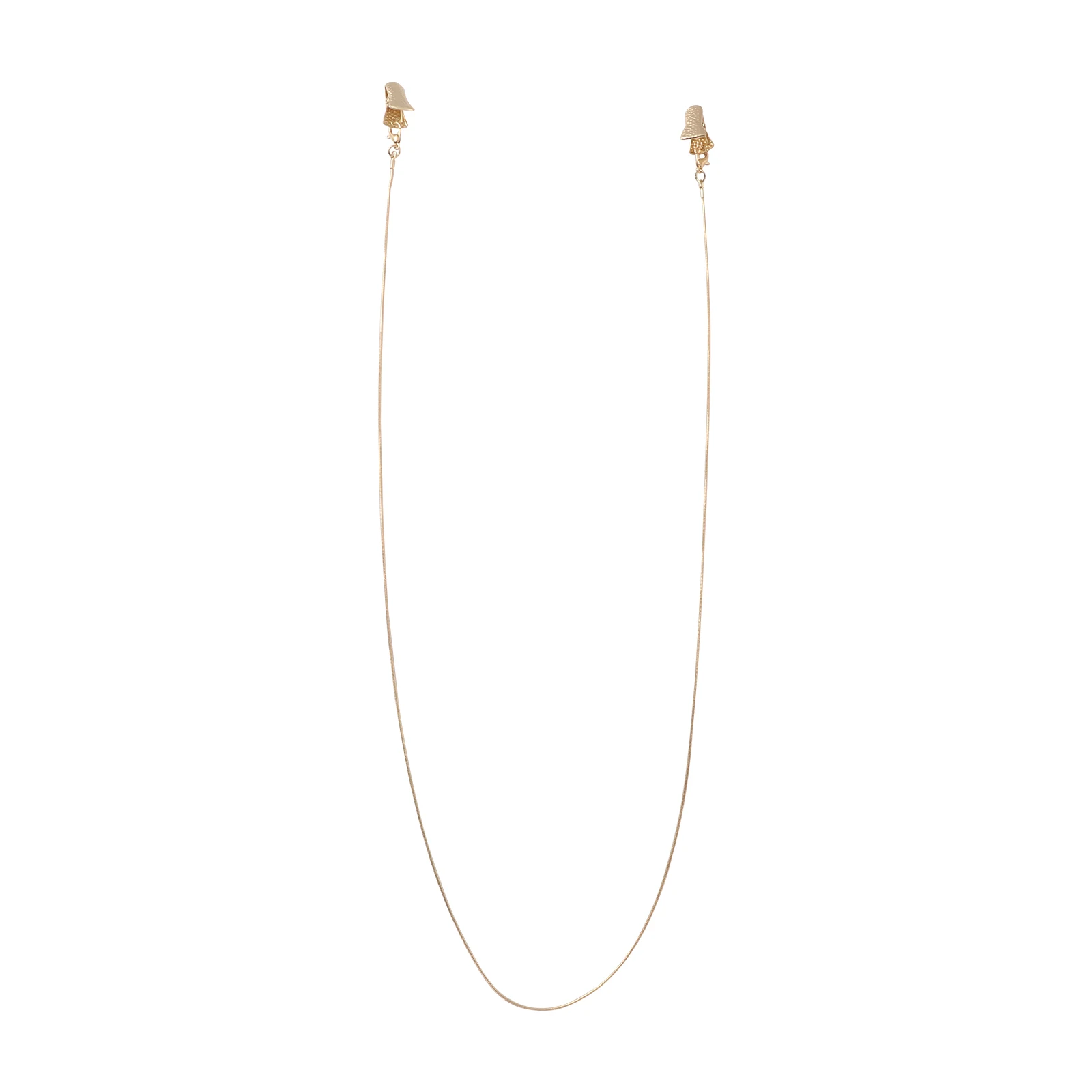 سلسلة النظارات الحبل قناع الوجه قلادة معلقة مادة متينة الرياضة نزهة مأدبة الملحقات النظارات الحبل