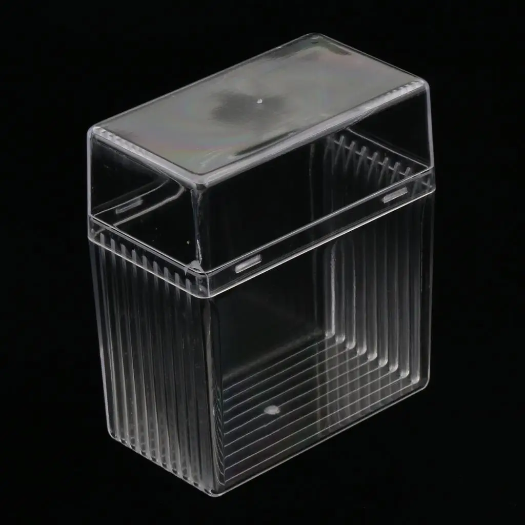 

Filter Organizer Holder Square Container And Scratch-resistant