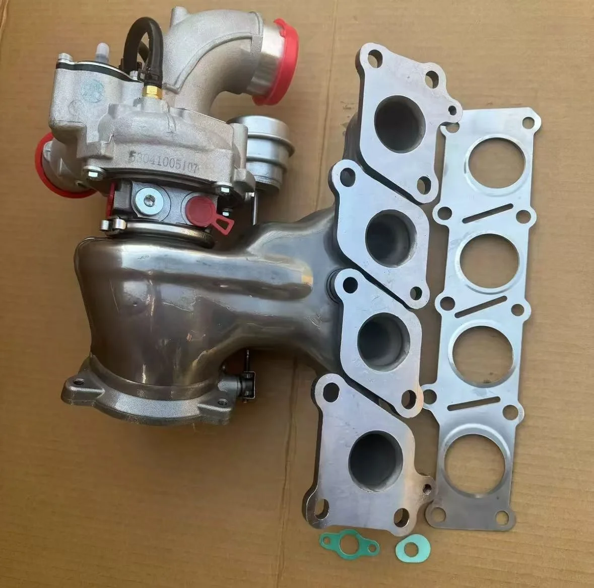 

LR074185 JDE28231 JDE31123 JDE34737 JDE37146 JDE38464 LR031510 LR045098 LR066505 Turbocharger for F-PACE XJ FREELANDER XF