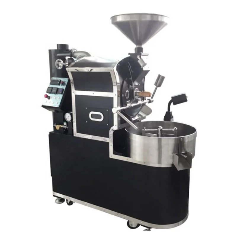 Coffee Roasting Machines 500G Hot Air Coffee Roaster