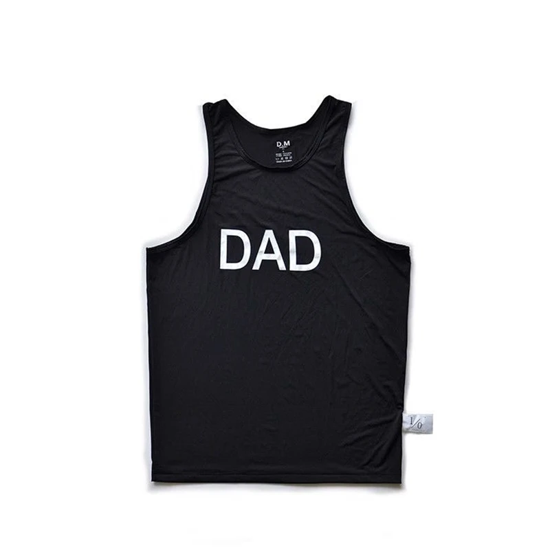 Ropa Hombre Men\'s Shirt Sleeveless Gym Clothing Men Sexy Tank Top Transparent Mesh Tops  Quick Dry DAD Shirt Home Clothes