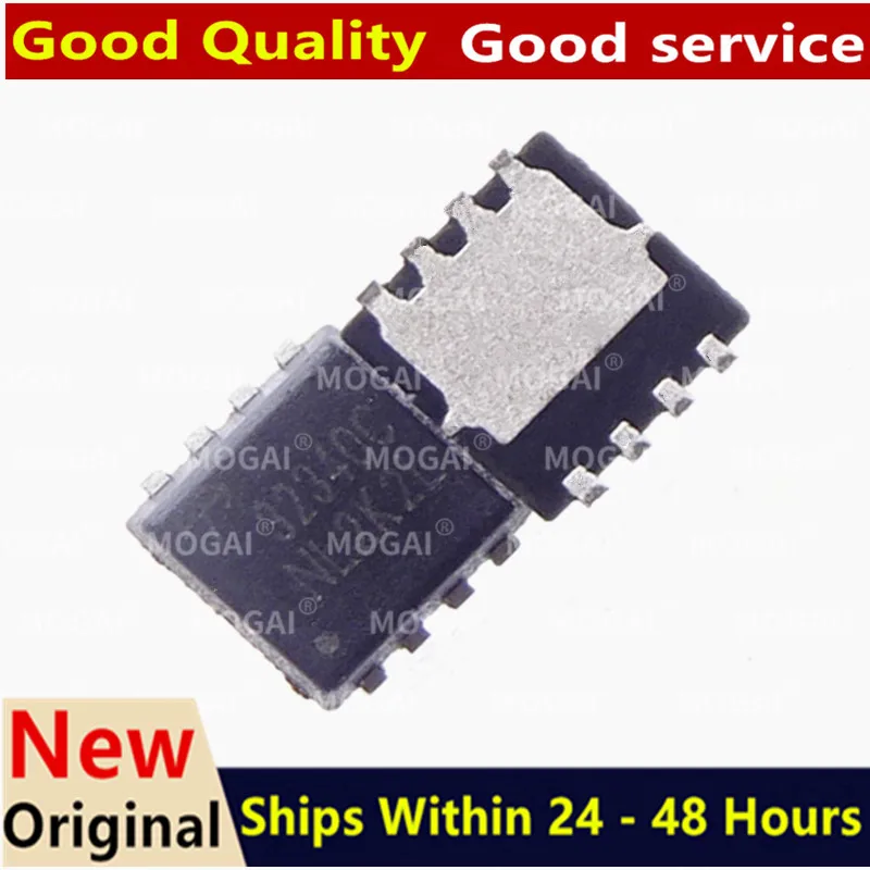 (5piece) 100% New AONR32340C AON32340C AO32340C 32340C QFN-8