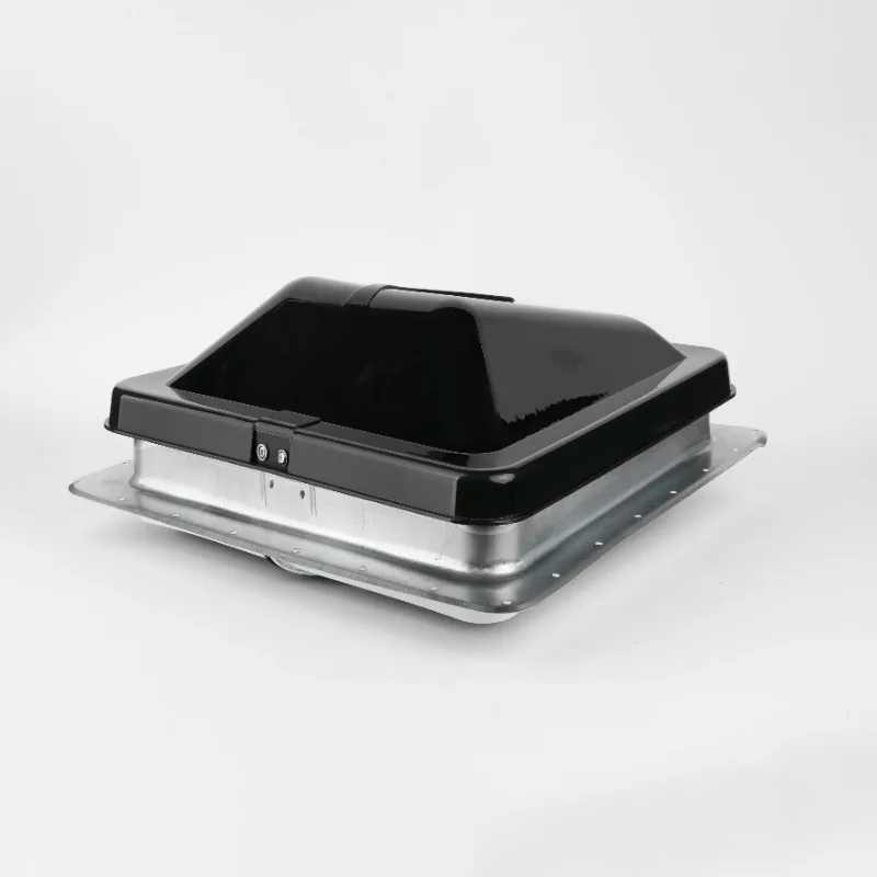 Silent RV Roof Vents Fans Camping Car Trailers Auto Parts