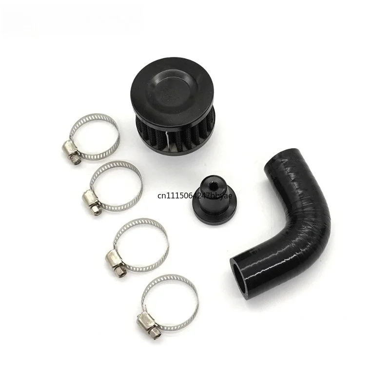 For Dodge 07.5-17 Car Modification Engine Upgrade Replacement Components Partial Crankcase Exhaust Rerouting Kit