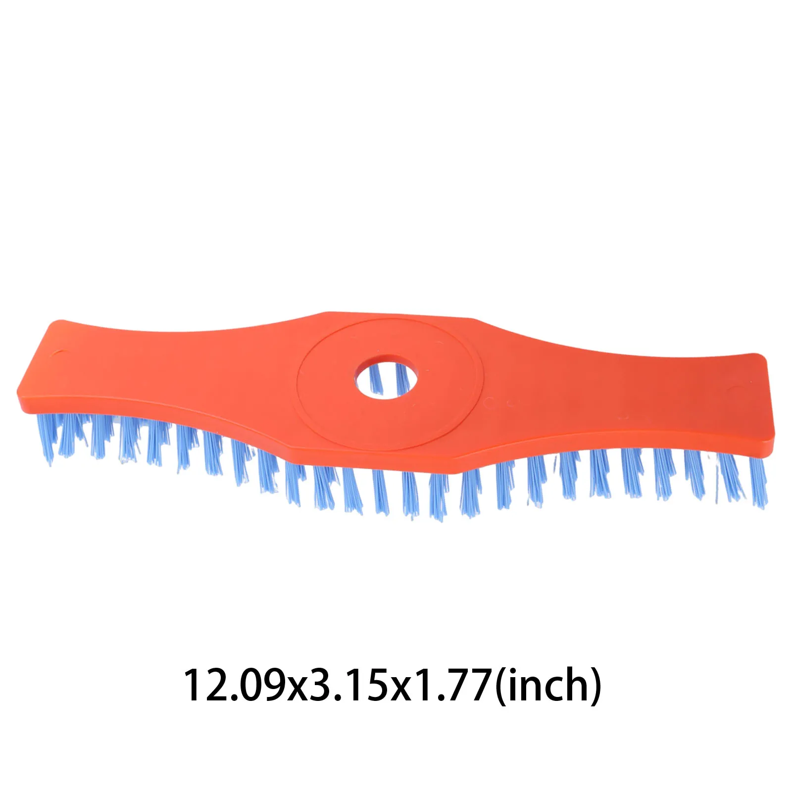 Lawn Mower Cleaning Brush Professional Grade Efficient Cleaning Garden Tool Brush Tool Cleaning Accessory Wear-Resistant Brush