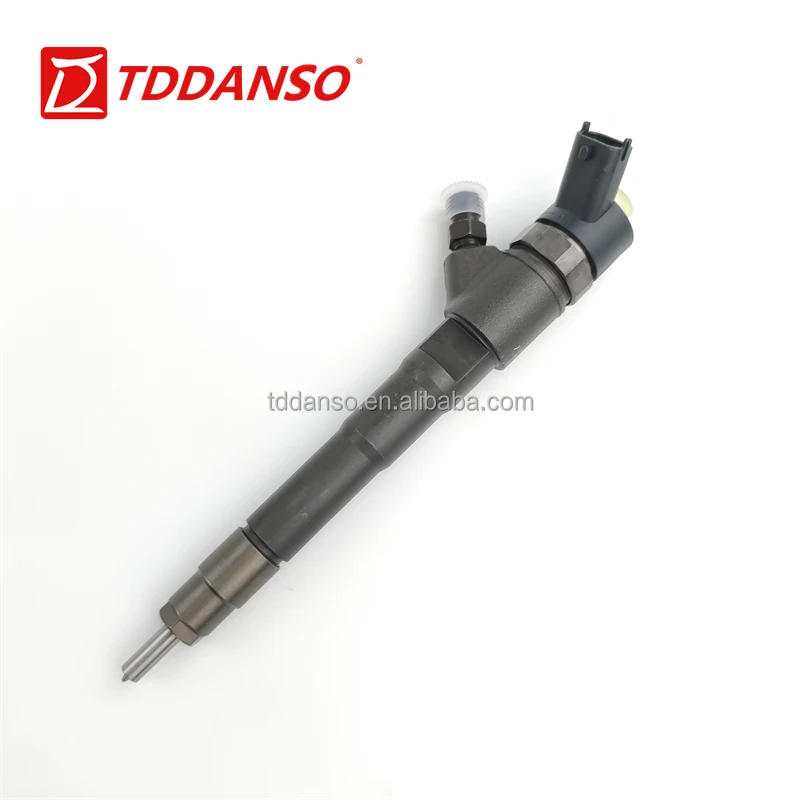 0445 110 418 High Quality New Diesel Fuel Injector 504389548 0445110418 For FIAT DUCATO/IVECO