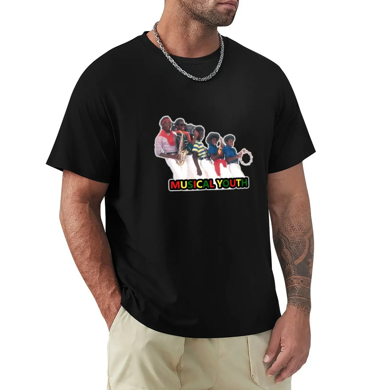 

Musical Youth Pass The Dutchie T-Shirt