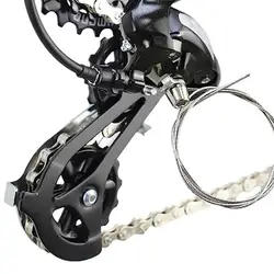 Bike Derailleur Tool M310 Rear Derailleur Bicycle Gear Shifter Bike Tool Direct Mount Steel Bicycle Derailleur Replacement For
