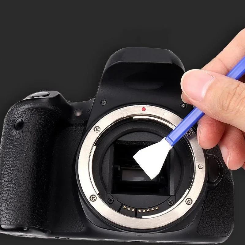 Universal Camera Sensor Cleaning Swab Kit for Digital Camera's CCD or CMOS Sensor for Full-Frame APS-C M4/3 Sensors Cleaning