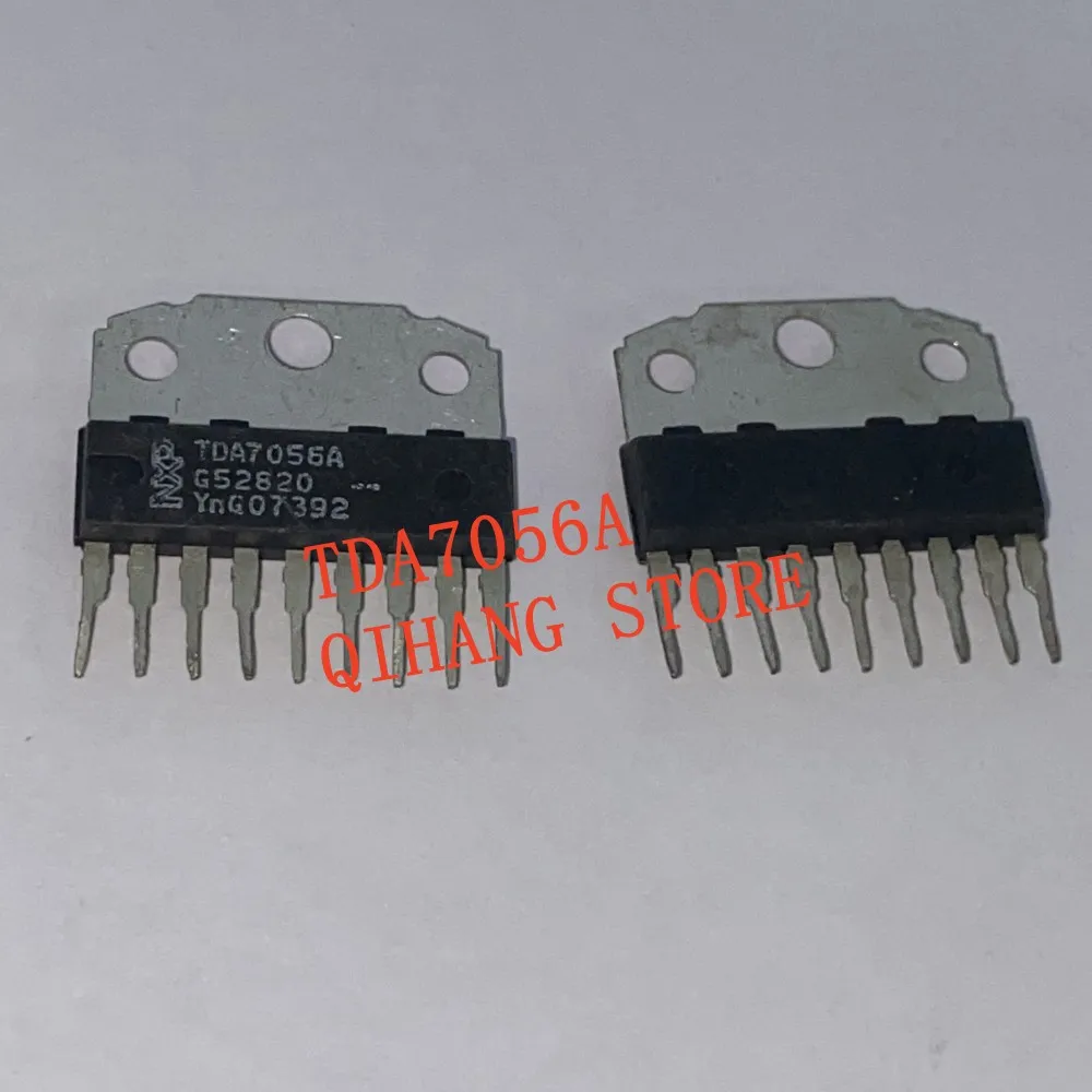 10PCS  TDA7056A TDA7056B TDA7056 SIP-9