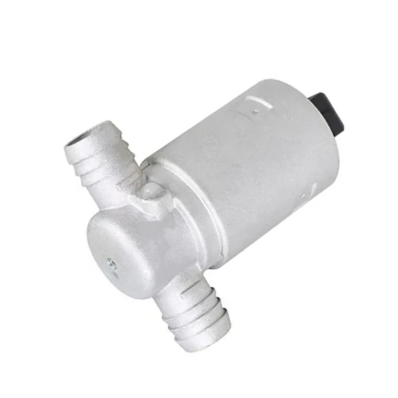 13411247197 ISCV 12V صمام التحكم في سرعة الخمول لسيارات BMW E36 E30 E34 318i 318is T-SHAPED M40 M42 صمام التحكم الخامل للمحرك 1247197