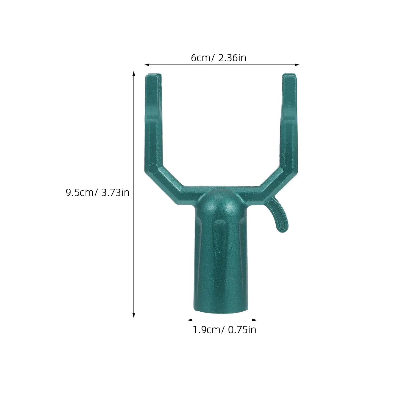 4Pcs Tree Branch Support Kit Metal Aluminum Alloy Heavy Duty Fruit Tree Brace Support Stake Branch Stabilizer Garden Orchard