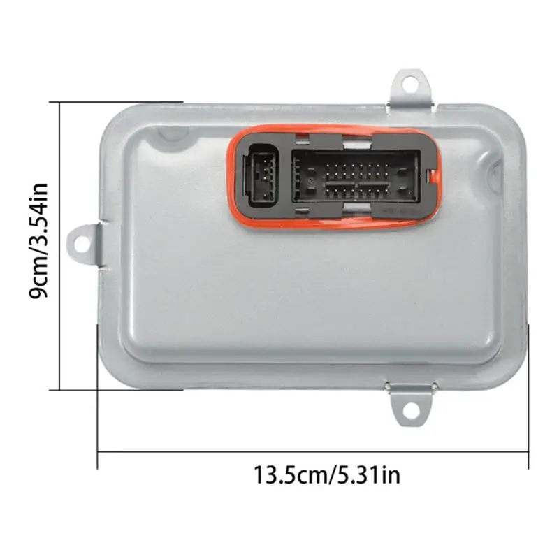 NEW HOT in Stock-Ballast Xenon Headlight Module Unit For VW Passat Touran Skoda 1K0941329, A2048700326,130732924000