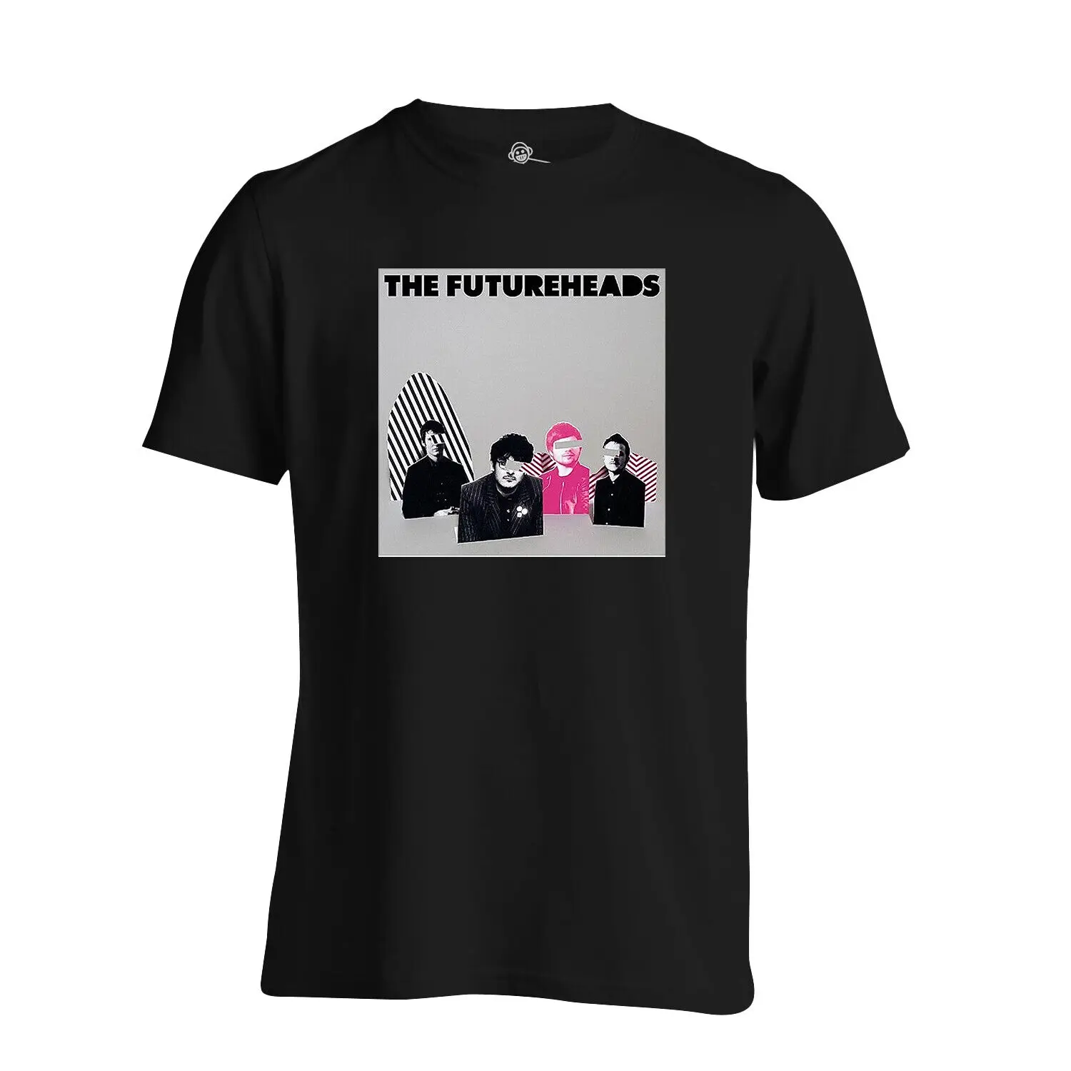 Футболка Futureheads с обложкой альбома Indie Rock Pop Classic