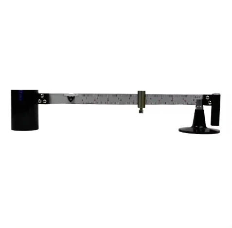 Mud Balance Machine/Fluid Density Scale Baroid Mud Balance for Drilling Fluids Slurry Test