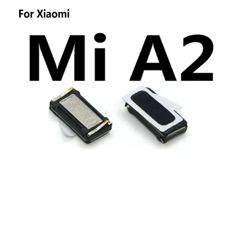 Новые Встроенные наушники, верхний динамик для Xiaomi Mi PocoPhone F1 Mi 9 9T 8 Pro SE Max 2 3 Mix 2S A3 A1 A2 Lite