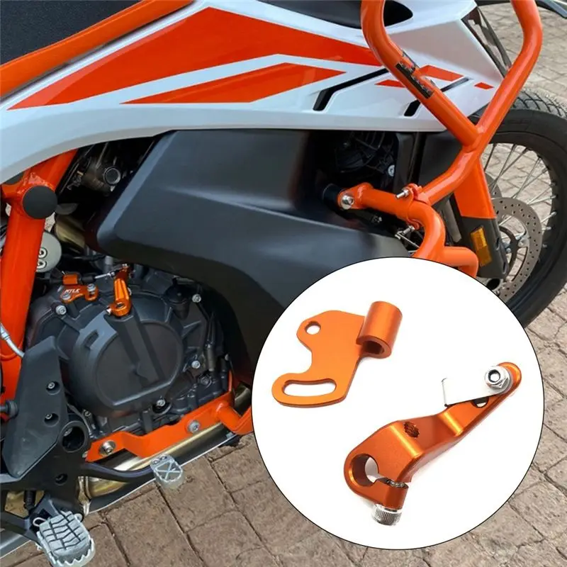 Classy-Motorcycle One Finger Clutch Lever Clutch For Duke 890 790 Duke 790DUKE 890 Adventure R 790 Adventure R ADV