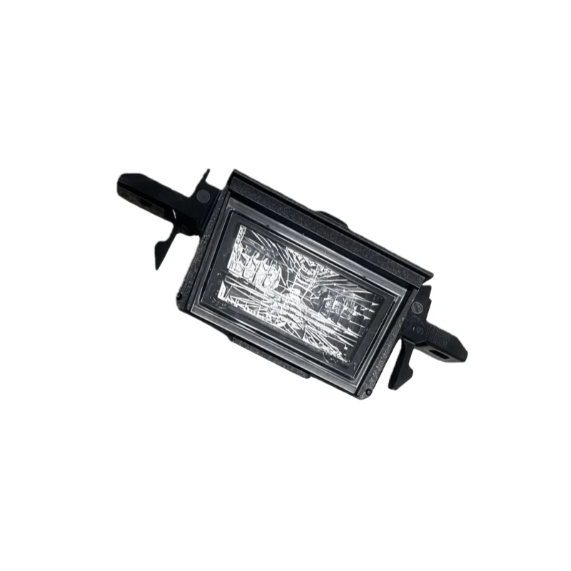 Compatible with Tesla Refresh Model Y Rear License Plate Light - Part No. 1906102-00-
