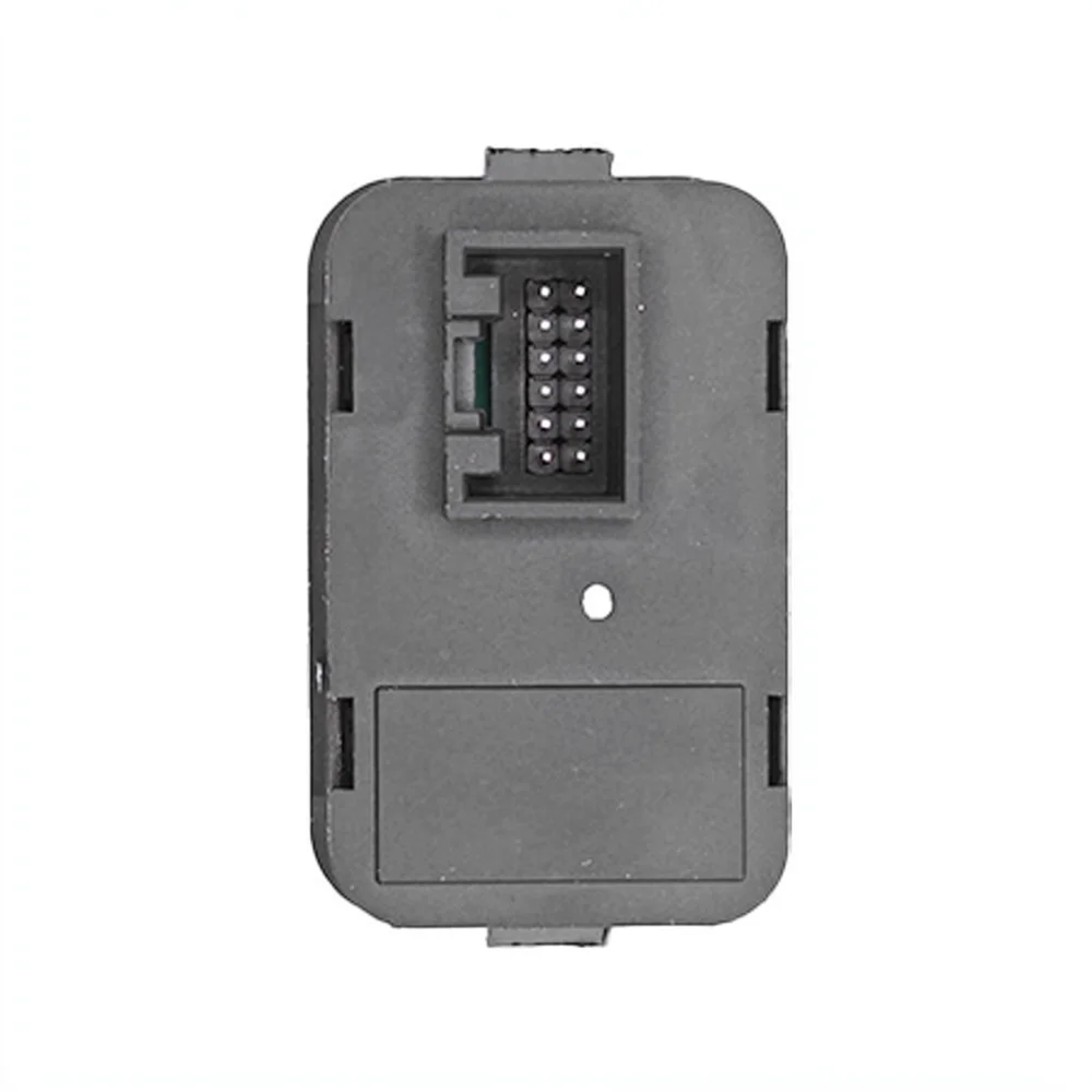 Car Power Window Switch For For Opel Astra 2003 2010 Master Glass Lifter Button Replacement Automotive Interior Part