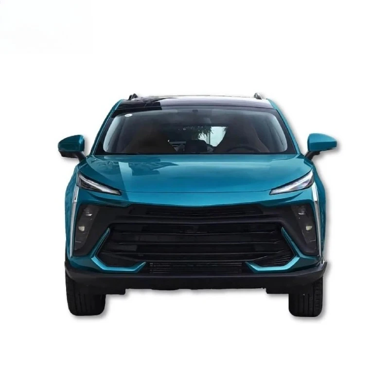Wholesale Agent Wanted Dongfeng Forthing SUV Turbo SUV Automatic Panoramic Sunroof Electric Car Factory Direct Price