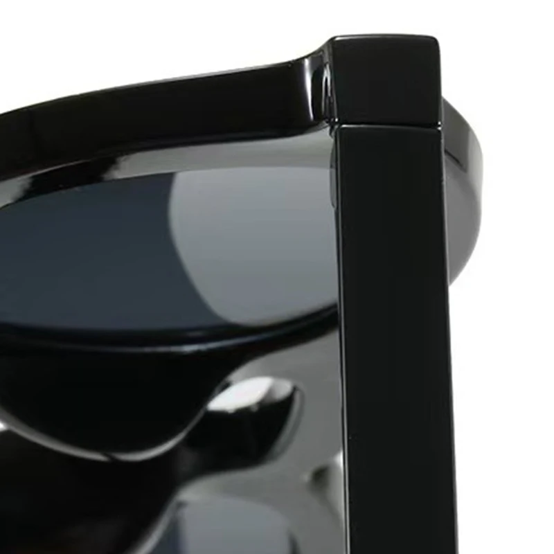 European American Vintage Small Round Sunglasses for Women, Trendy Cool Hip Hop Style Eyewear, Fashion Retro Sun Glasses image 5