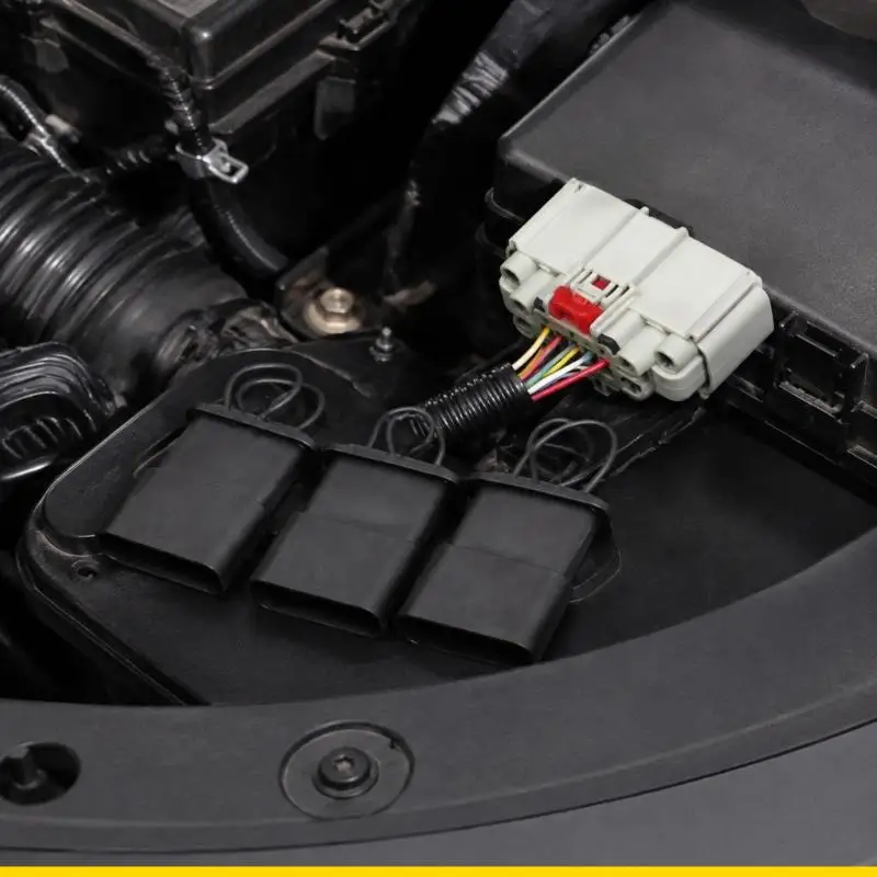 SZCH L5P CAN Bus Plug Set for Diesels L5P 2017-2019 Wiring Replacement Service