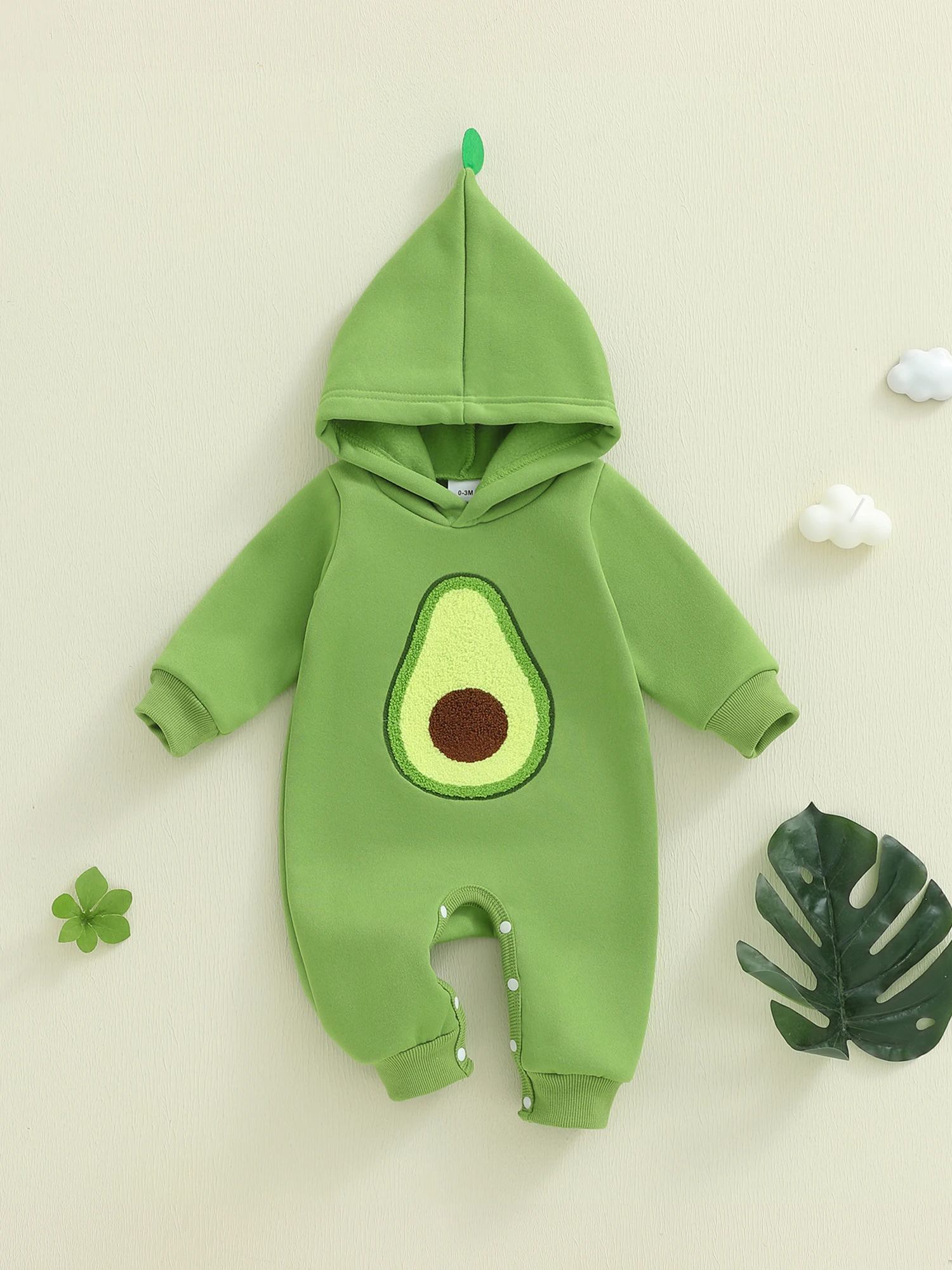 

Зимний детский комбинезон с капюшоном и длинными рукавами с принтом динозавра для маленьких мальчиков для игр на открытом воздухе и семейных встреч