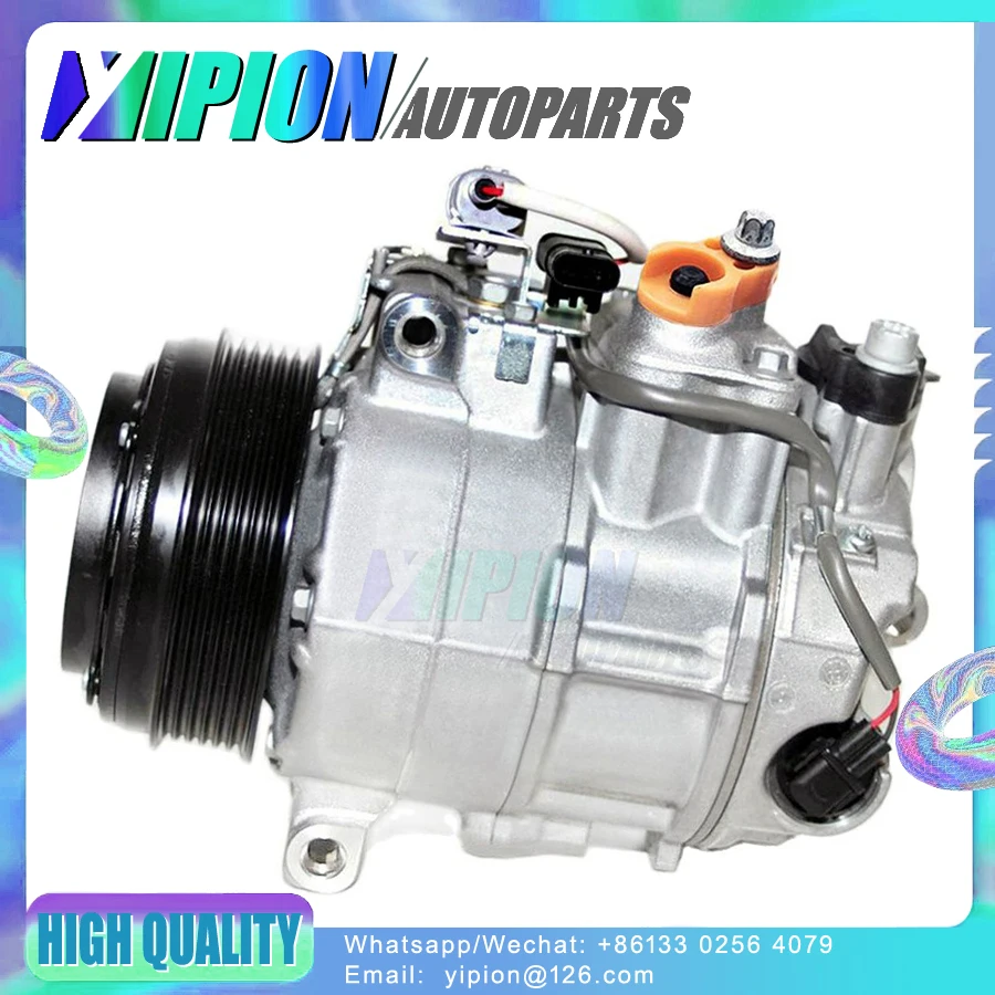 For Infiniti Ac Compressor Repair Kit Infiniti Q50 QX60 Q60 Q70 / Mercedes 274 2.0L 92600-4GC1A 926004GC1A 4471607066 92600HG00D