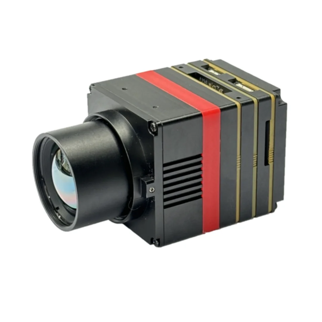 

Manual Focus 25mm 12um Cvbs & IP Network Camera Thermal Imaging Module