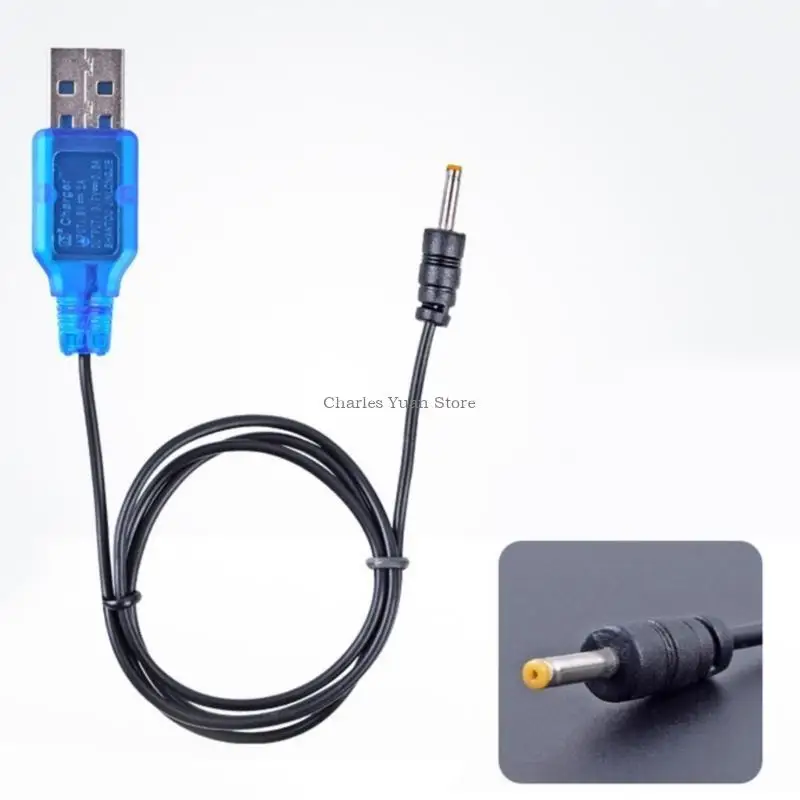 

USB Wire 2.5mm for 3.7V Lithium Battery Portable Devices Remote Models