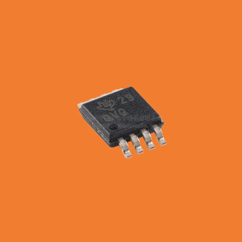 10pcs/original genuine TPS7A4001DGNR HVSSOP-8 adjustable low voltage drop regulator chip