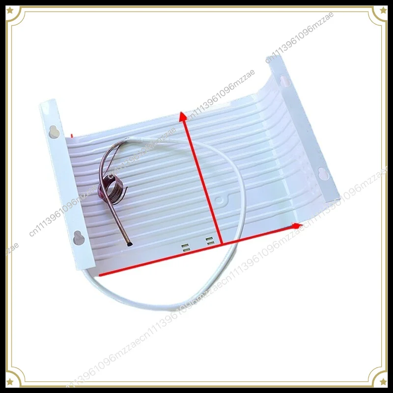 Inflation Type Small Refrigerator Freezer Display Cabinet Evaporation Plate Evaporator Refrigeration Plate Refrigerated Fresh