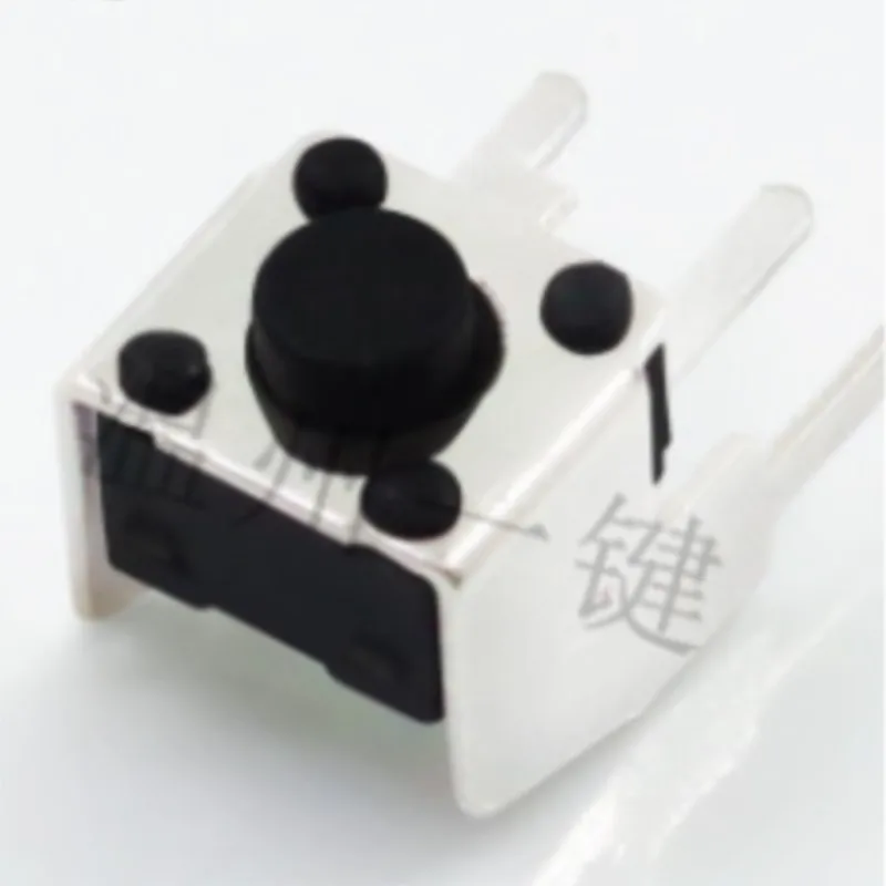 10PCS TS-C021 Momentary Tactile Switch 2 Pin With Bracket Hot Sales Pressure Control Switch