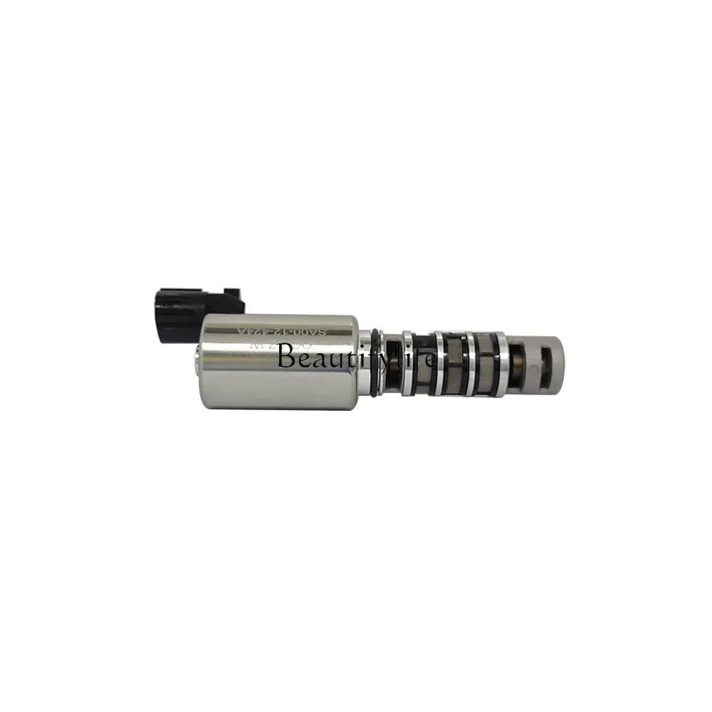 For oil control valve, VVT valve, camshaft solenoid 484Q-12-424A