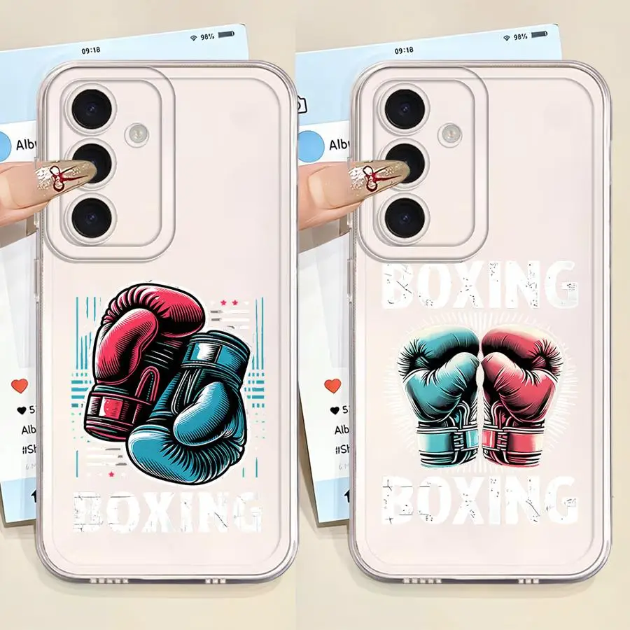 Cool Boxer Phone Co…