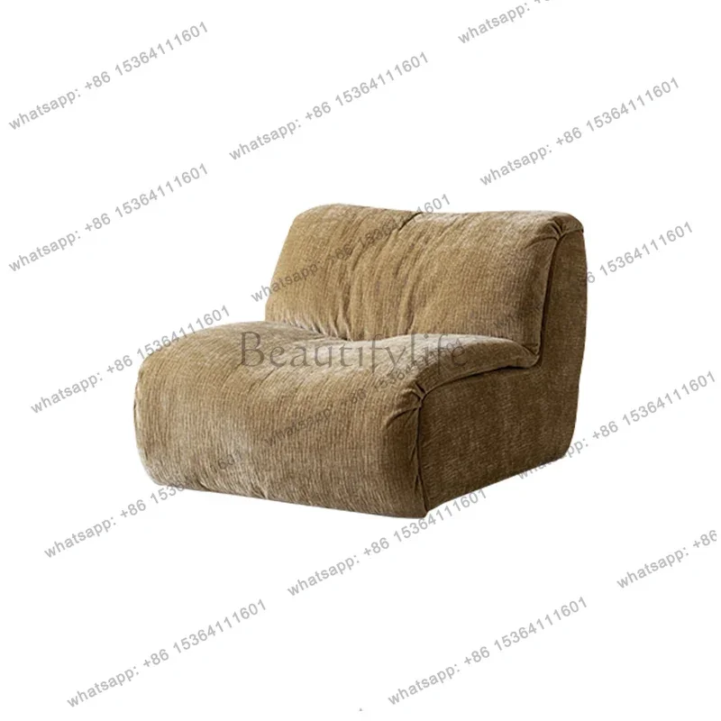 French Apartment Fabric Couch Living Room Module Nordic Small Lounge Sofas Chaise Bedroom Sectional Canape Salon Home Furniture