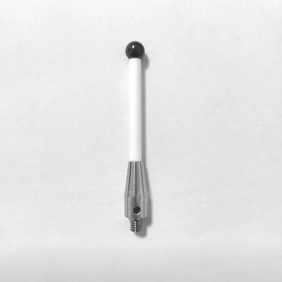 

M4 three-coordinate ceramic rod stylus three-dimensional probe M4-C5706 ceramic head 6.0mm