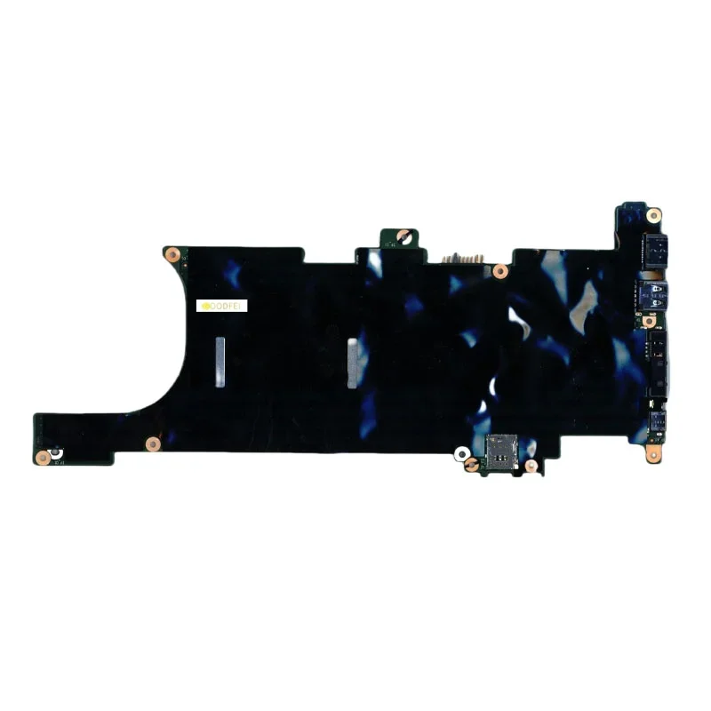 For Lenovo Thinkpad X1 Carbon 6th Laptop Motherboard NM-B481 I5-8250U\8350U 8G I7-8550U\8650U Notebook Mainboard 100% test OK